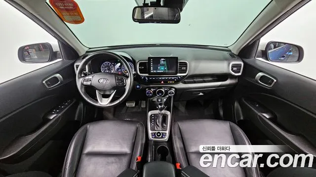 Hyundai Venue id 2207989 из Кореи 17