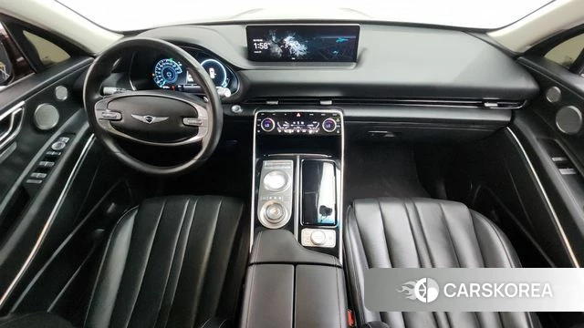 Genesis GV80 id 3955077 из Кореи 17