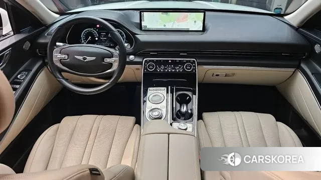 Genesis GV80 id 3121592 из Кореи 17