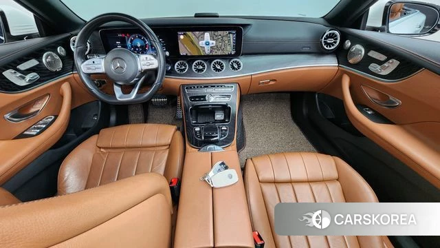 Mercedes-Benz E-Class W213 id 4423997 из Кореи 30