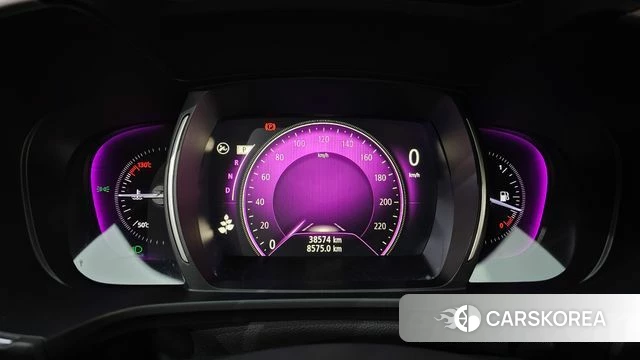 Renault Korea (Samsung) The New QM6 id 4338791 из Кореи 28