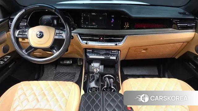 Kia Mohave Master id 3778417 из Кореи 17