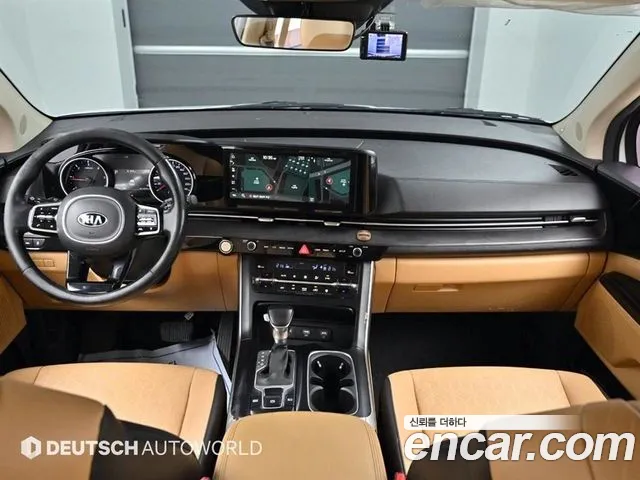 Kia Carnival 4th generation id 2651677 из Кореи 17