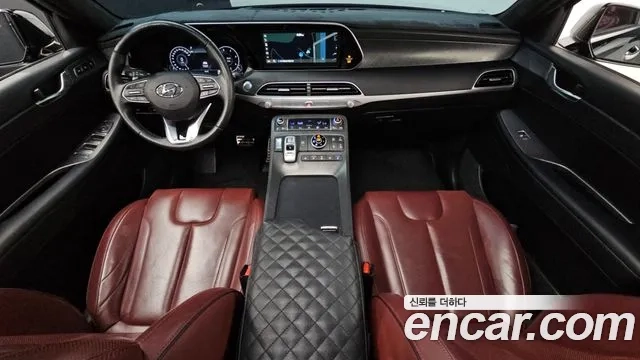 Hyundai Palisade id 2875767 из Кореи 17