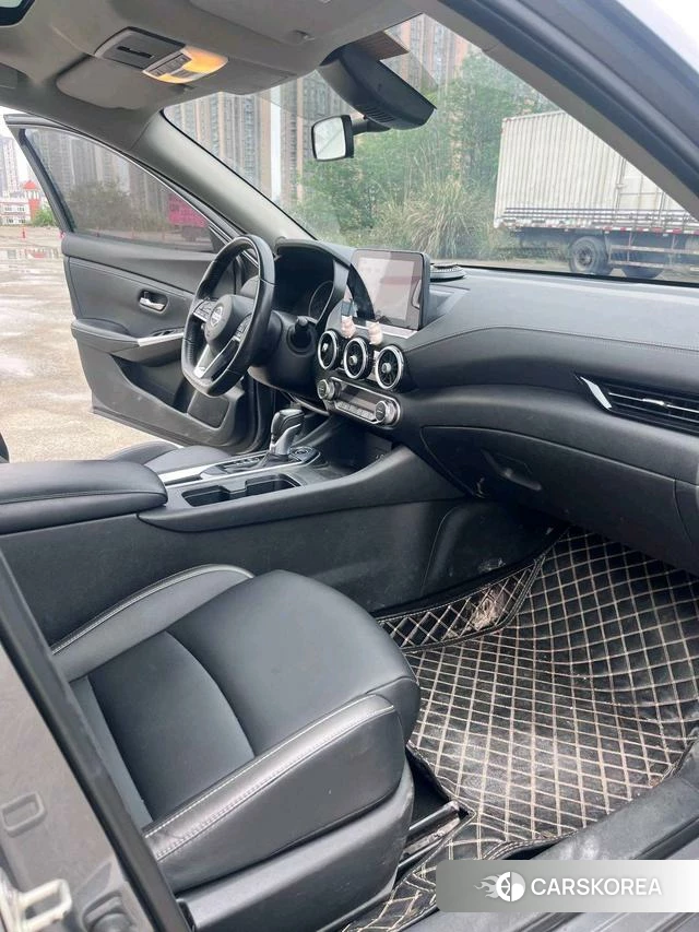 Nissan Xuan Yi id 4276386 из Китая 7