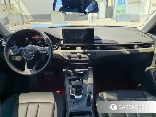 Audi A4L id 4301484 из Китая 7