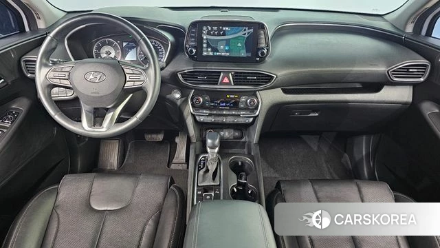 Hyundai Santa Fe TM id 4698455 из Кореи 17