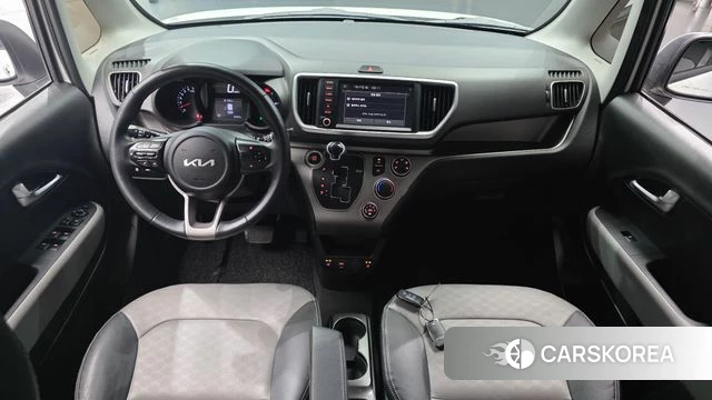Kia The New Ray id 4631623 из Кореи 17