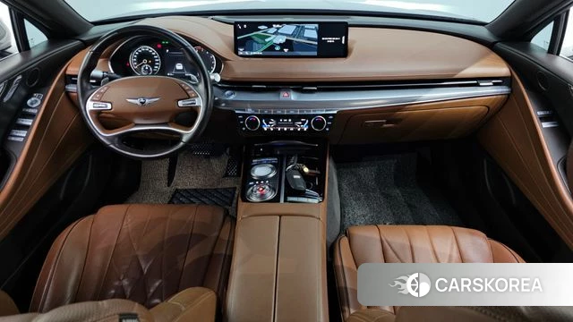 Genesis G80 (RG3) id 4250158 из Кореи 30