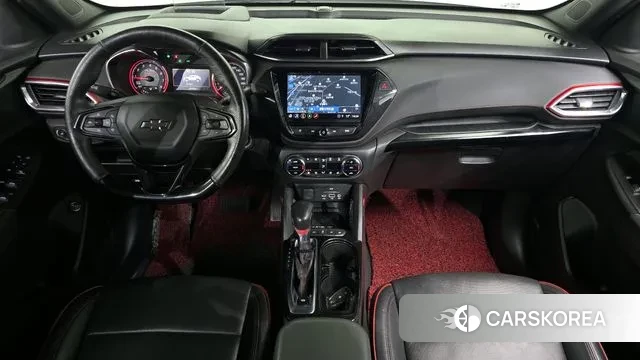 Chevrolet (GM Daewoo) Trailblazer id 3306715 из Кореи 17