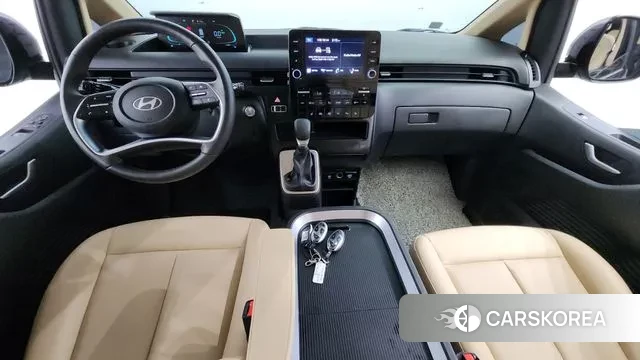 Hyundai Staria id 3217577 из Кореи 17