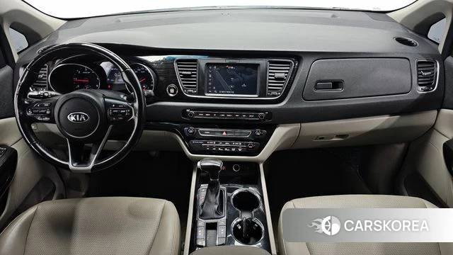 Kia The New Carnival id 4625931 из Кореи 31