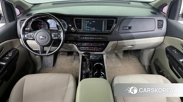 Kia The New Carnival id 3861382 из Кореи 17