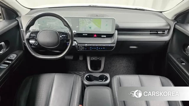 Hyundai Ionic 5 id 3735510 из Кореи 17