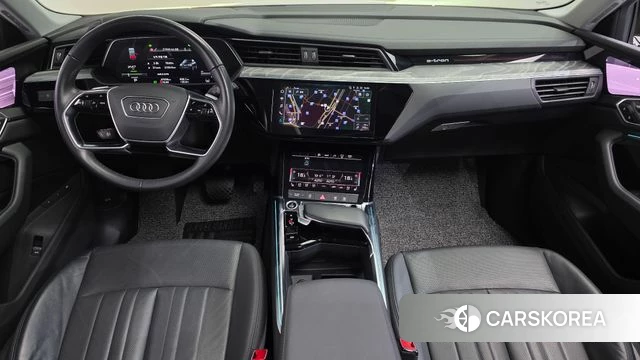 Audi e-Tron id 4740808 из Кореи 33