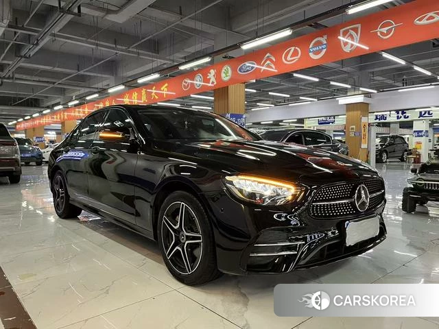 Mercedes-Benz E-class (imported) id 4257889 из Китая 12