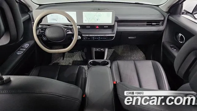 Hyundai Ionic 5 id 2833303 из Кореи 17