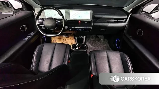 Hyundai Ionic 5 id 2890497 из Кореи 17