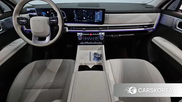 Hyundai Santa Fe (MX5) id 3278858 из Кореи 17