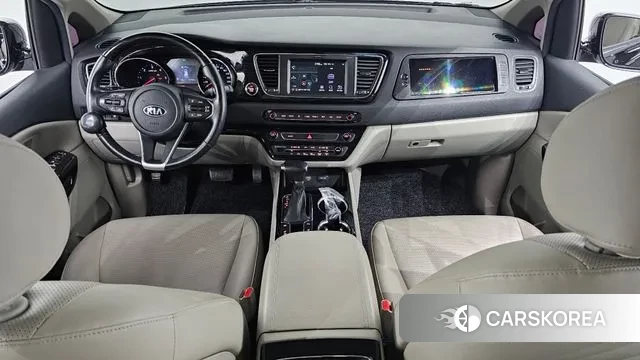 Kia The New Carnival id 3233687 из Кореи 17