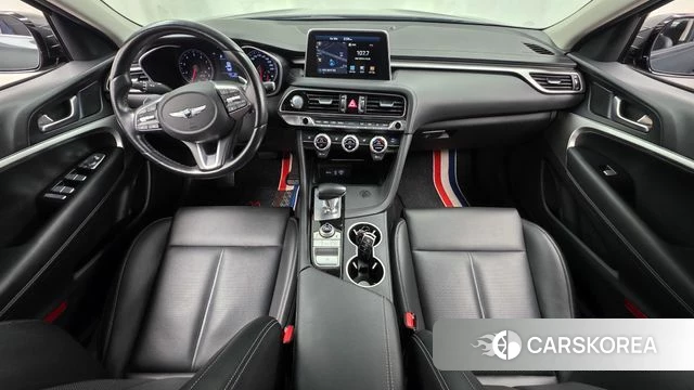 Genesis G70 id 4525883 из Кореи 17