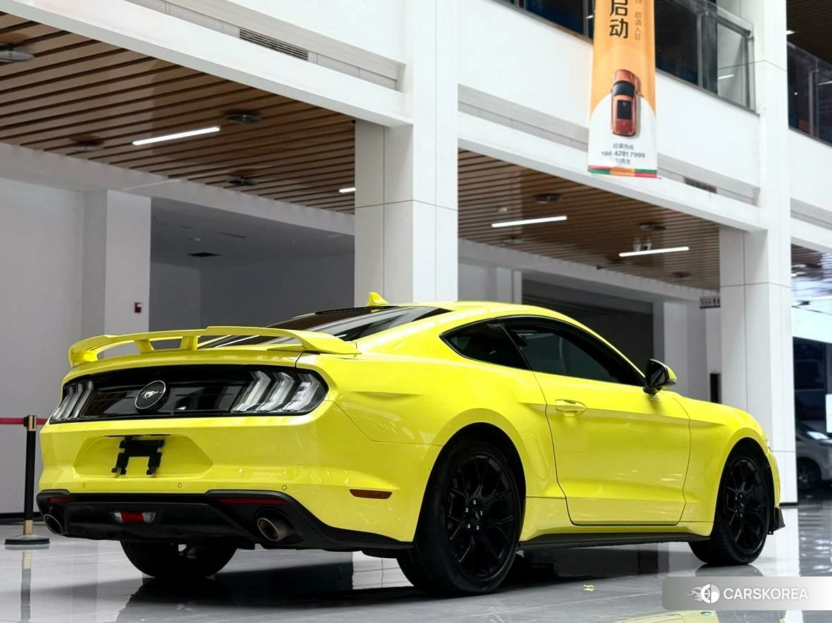 Ford Mustang id 4473698 из Китая 7