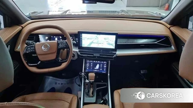 Ssangyong Torres id 4201198 из Кореи 14