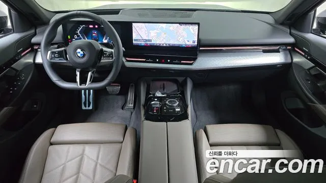 BMW 5 Series (G60) id 2686821 из Кореи 17