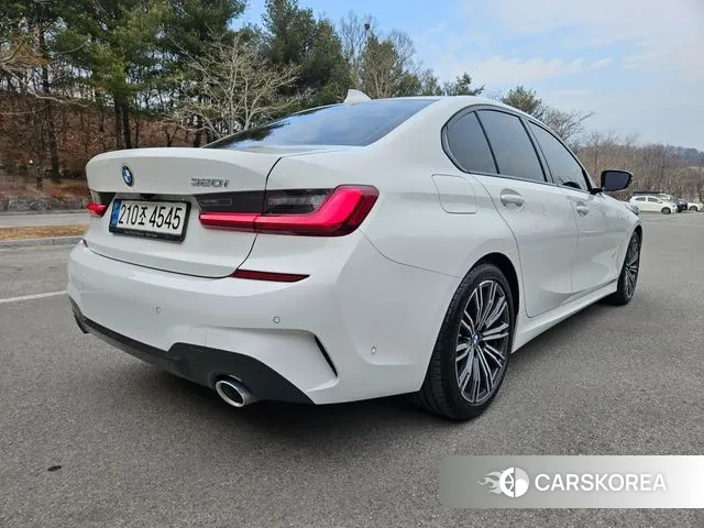 BMW 3 Series (G20) id 3685699 из Кореи 17