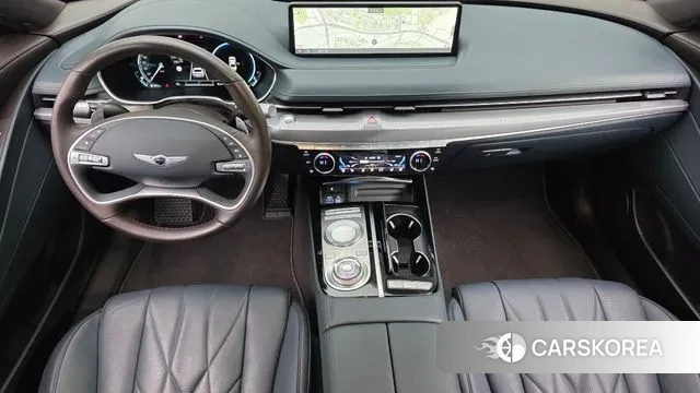 Genesis G80 (RG3) id 3401237 из Кореи 17