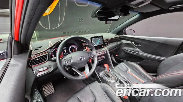 Hyundai Veloster (JS) id 2424404 из Кореи 17