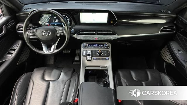 Hyundai Palisade id 3813091 из Кореи 17