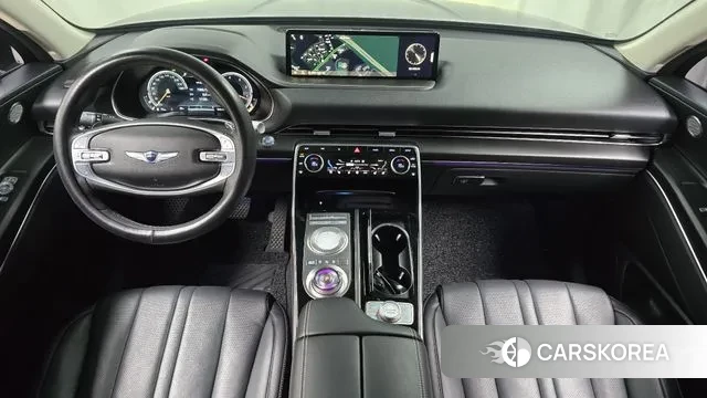 Genesis GV80 id 3054168 из Кореи 17