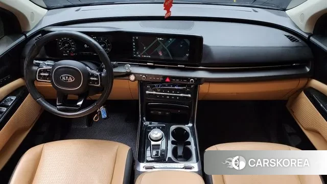 Kia Carnival 4th generation id 3650718 из Кореи 17