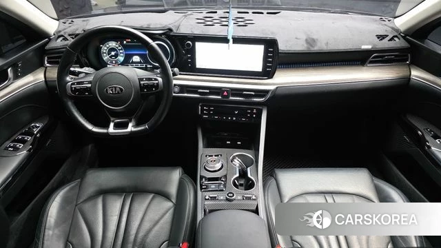 Kia K5 3rd generation id 4324938 из Кореи 27