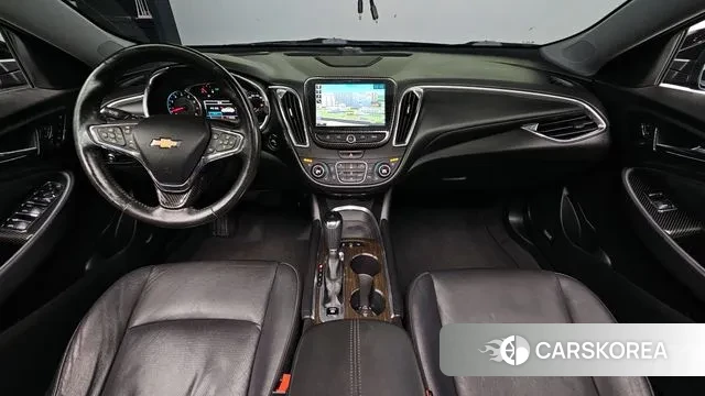 Chevrolet (GM Daewoo) All New Malibu id 3682696 из Кореи 17