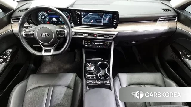 Kia K5 3rd generation id 2970162 из Кореи 17