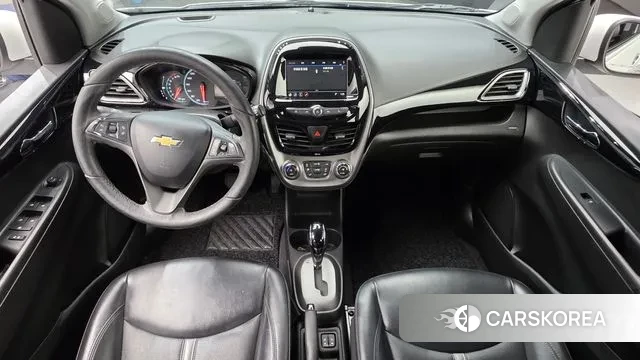 Chevrolet (GM Daewoo) The New Spark id 3449713 из Кореи 17