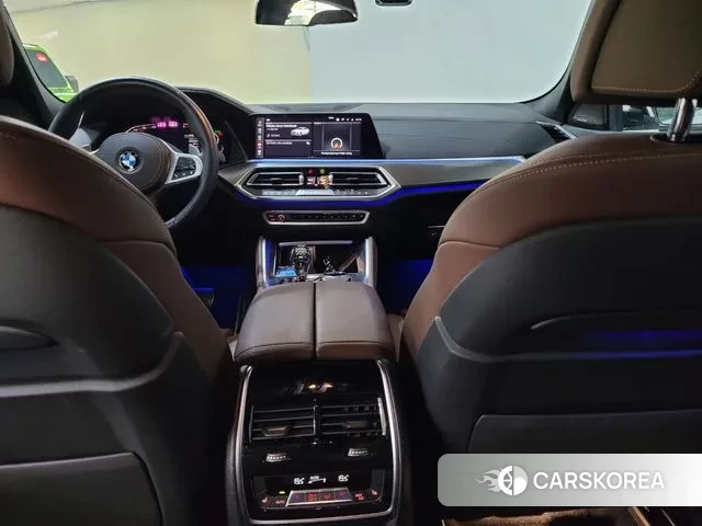 BMW X6 (G06) id 3038529 из Кореи 16