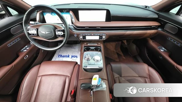 Genesis G90 (RS4) id 3871718 из Кореи 17