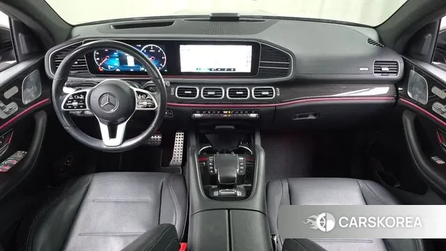 Mercedes-Benz GLE-Class W167 id 3519242 из Кореи 17