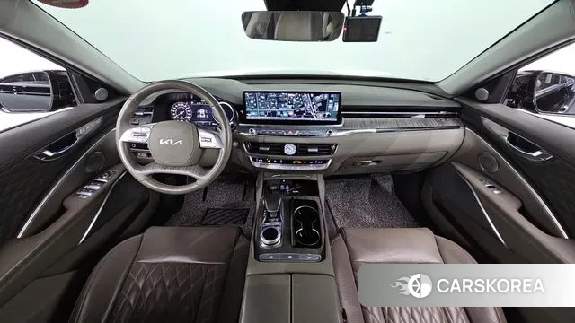 Kia The New K9 2nd generation id 3432493 из Кореи 17