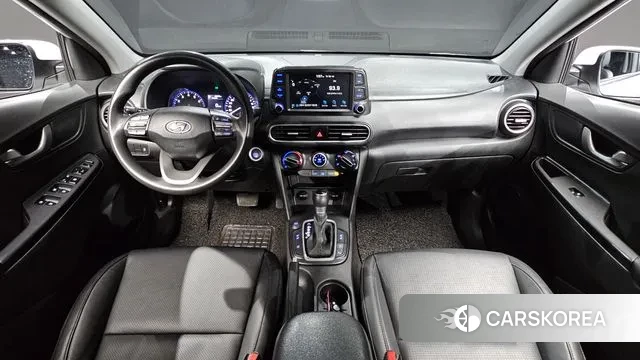 Hyundai Kona id 3547569 из Кореи 17