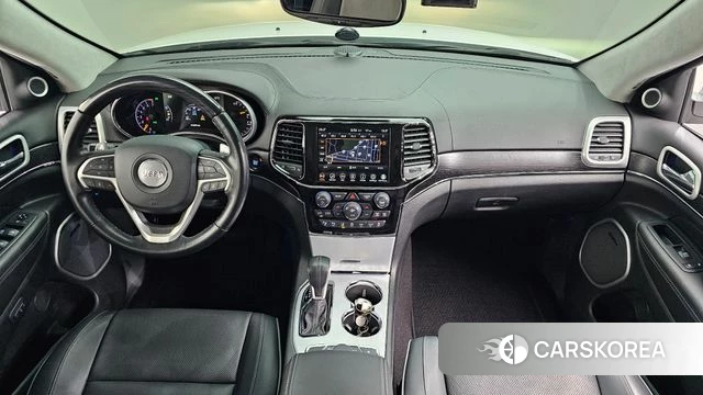 Jeep Grand Cherokee id 3833511 из Кореи 17