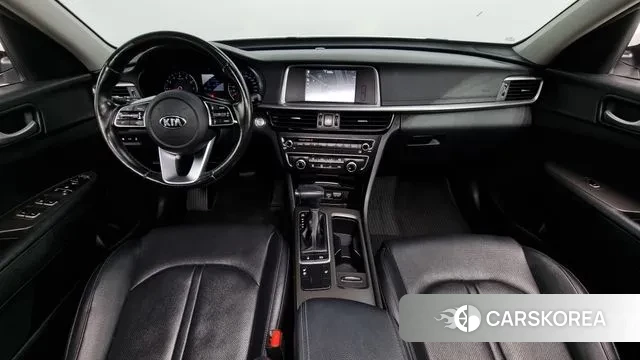 Kia The New K5 2nd generation id 3045510 из Кореи 17