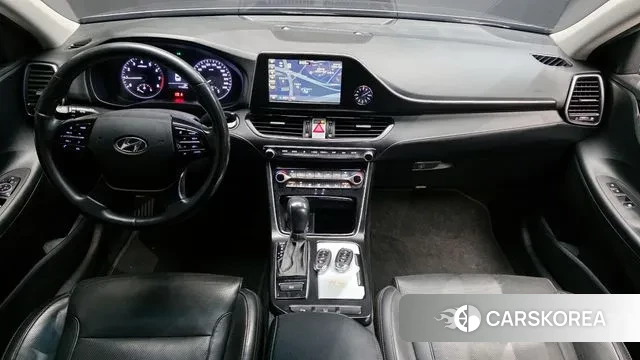 Hyundai Grandeur IG id 3612567 из Кореи 17