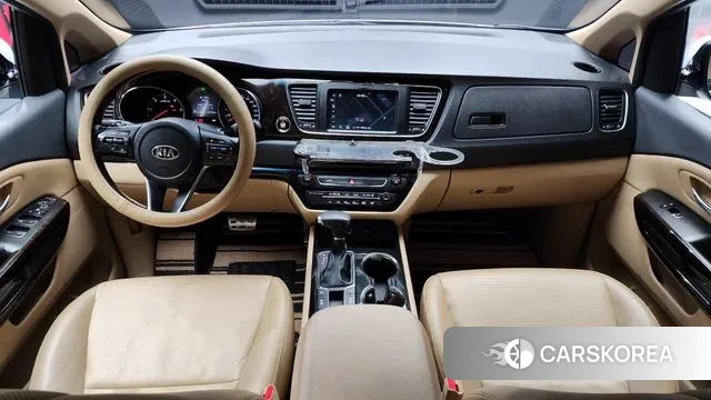 Kia The New Carnival id 3460136 из Кореи 17