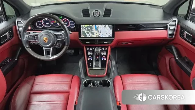 Porsche Cayenne (PO536) id 3742191 из Кореи 17