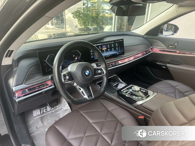 BMW 7 series id 4299685 из Китая 24