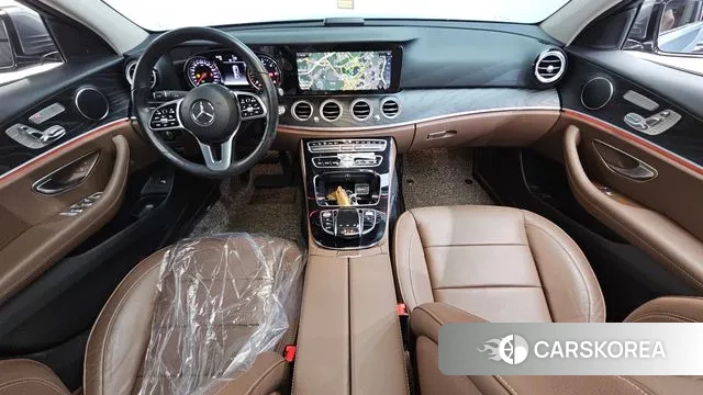 Mercedes-Benz E-Class W213 id 3494553 из Кореи 17